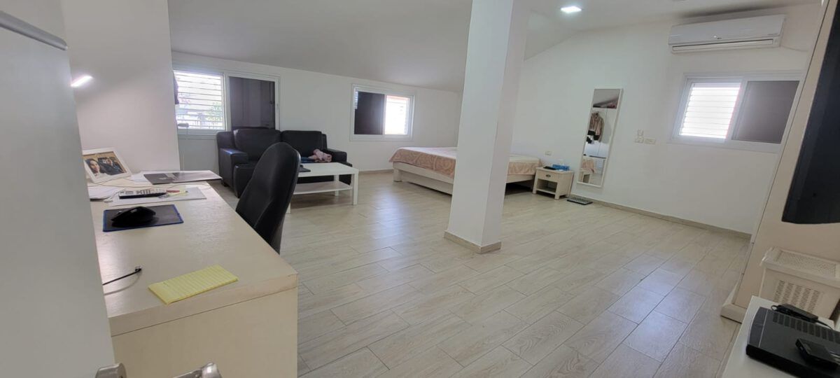 5.5 room apartment for sale in Herzliya B.