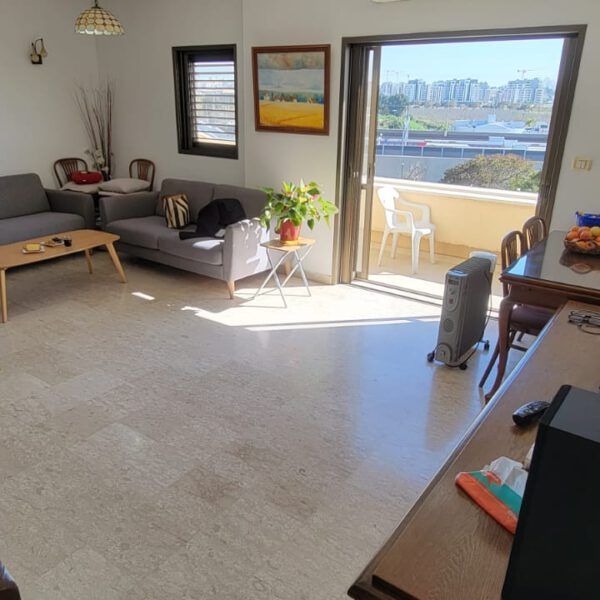 5.5 room apartment for sale in Herzliya B.